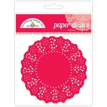 Doodlebug Paper Doilies  75 Pack  .  4 1/2"  CLEARANCE/ Free with purchase image 3