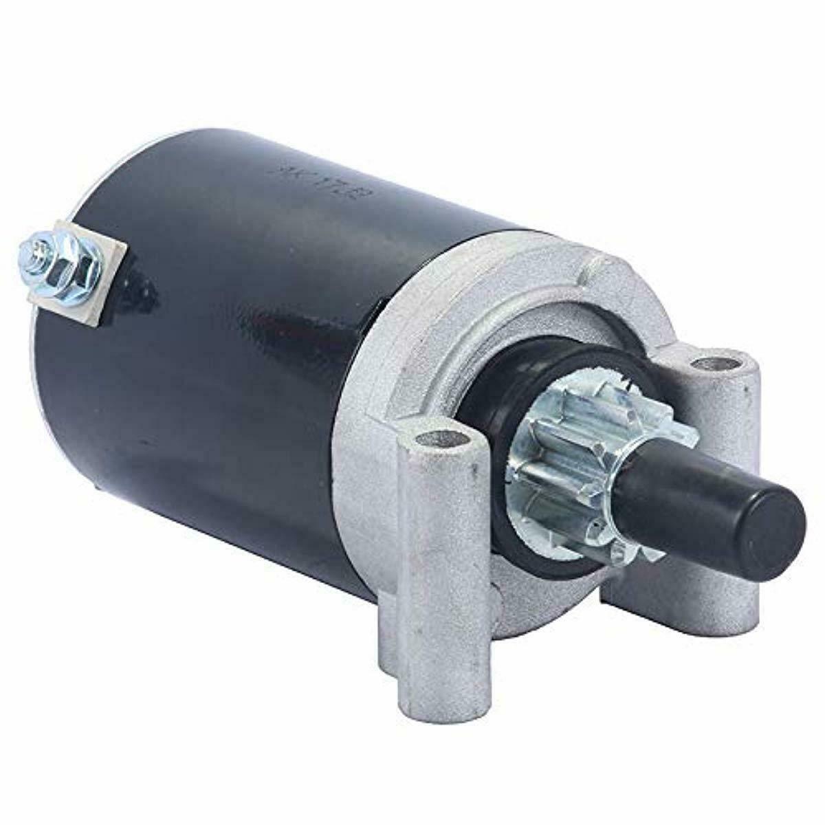 Starter Motor For Troy Bilt Mustang Xp 50 Zeroturn Mower 17wf2acp011 W Kohler25 Starters 1907