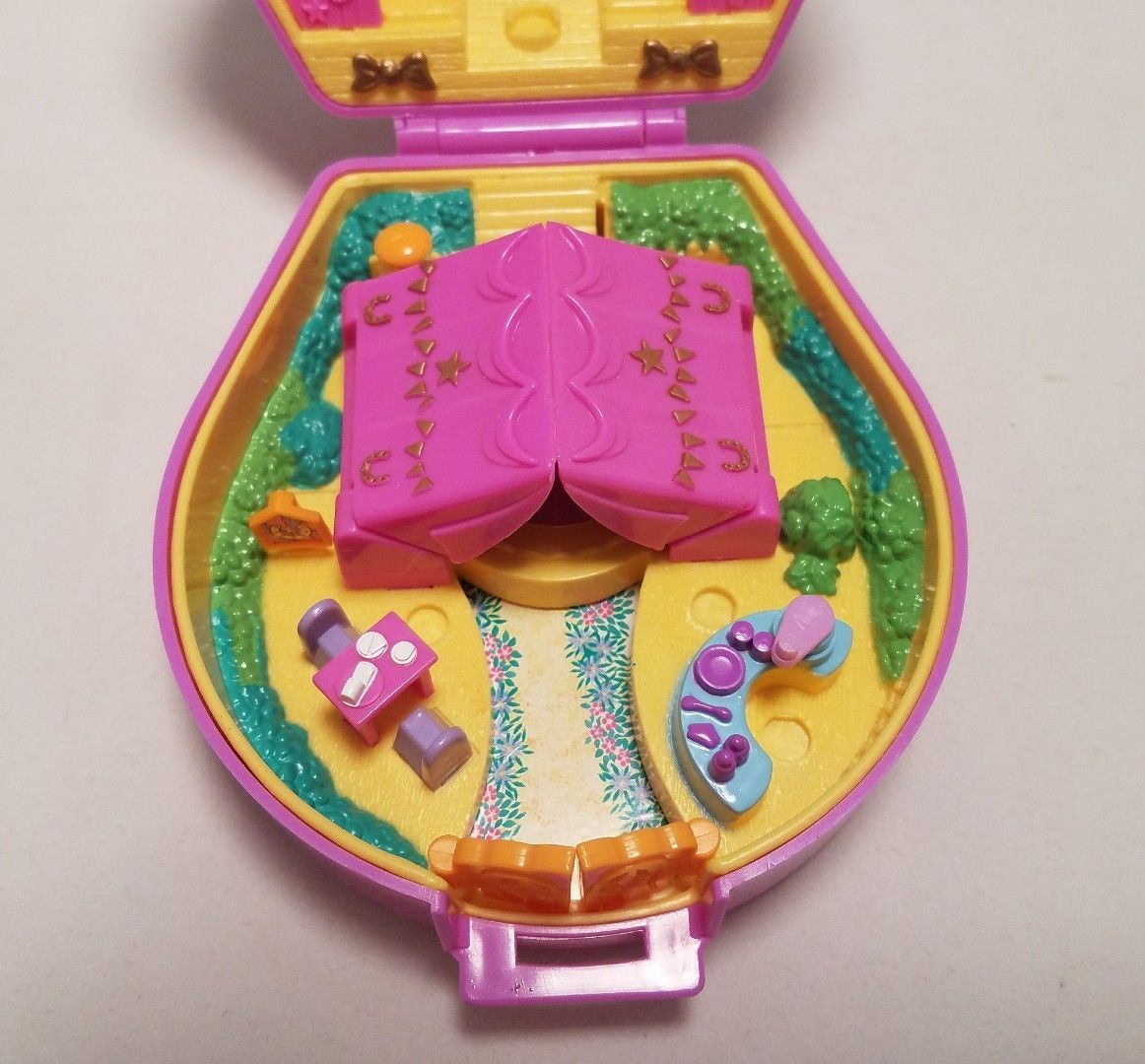 polly pocket pony