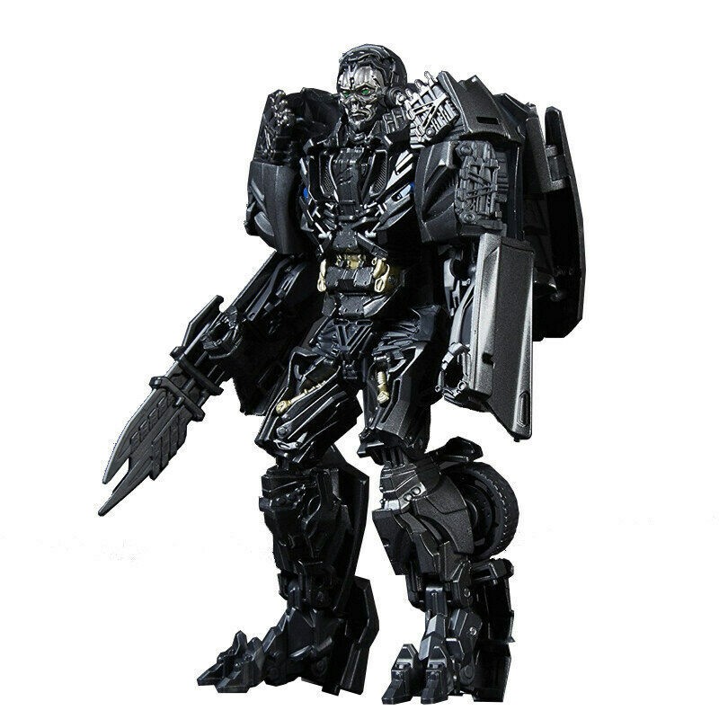 Hasbro Transformers Studio Series 11 Deluxe Class Lockdown Action