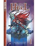 King of Hell, Book 1 In-Soo Ra - $4.86