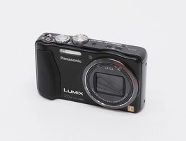 Panasonic Lumix DMC-ZS20 14.1MP Digital Camera - Black image 2