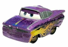 Disney Pixar Cars 3 Real Diecast Mini Racers Purple Ramone Sealed Bag - $29.48