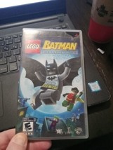 lego batman the video game psp - $7.13