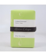  CEDRAT ENIVRANT by Atelier Cologne 200 g/ 7.05 oz Soap - $29.69