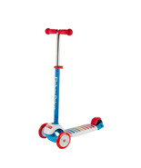 MEGA-ACTSCOT488FP Fisher-Price 3-Wheeled Scooter with Lights and Sound - $72.76