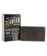 The Seaweed Bath Co. Seaweed Detox Cellulite Soap, 3.75 Ounces - $10.35