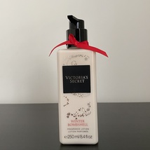 Victoria&#39;s Secret WINTER BOMBSHELL Fragrance Body Lotion 8.4oz/250ml - $26.00