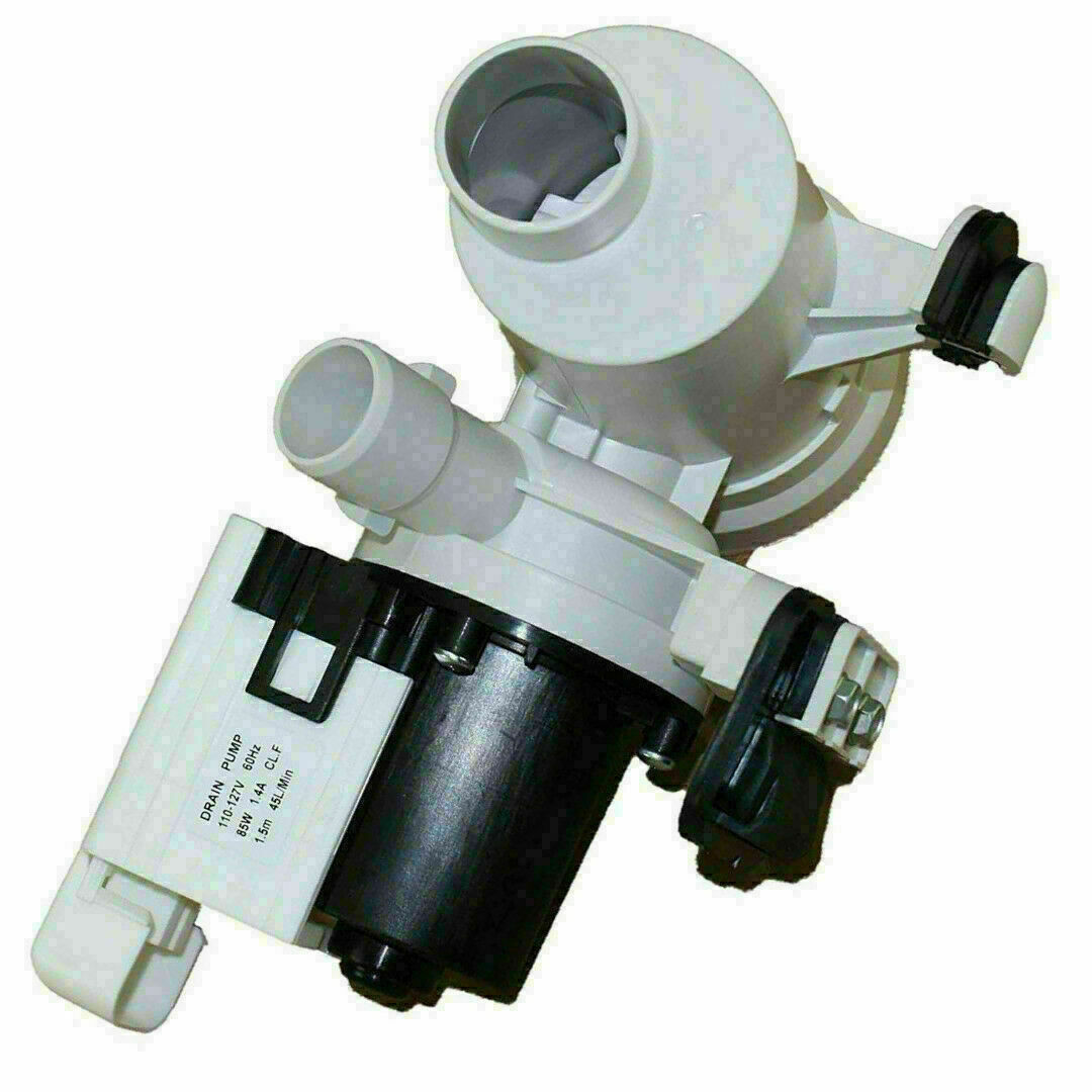 Washer Drain Pump Motor For Whirlpool Duet WFW8300SW02 Maytag Epic Z