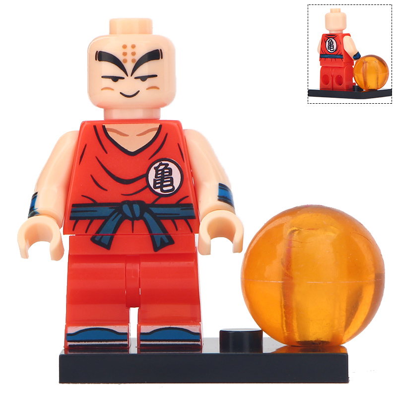 lego krillin