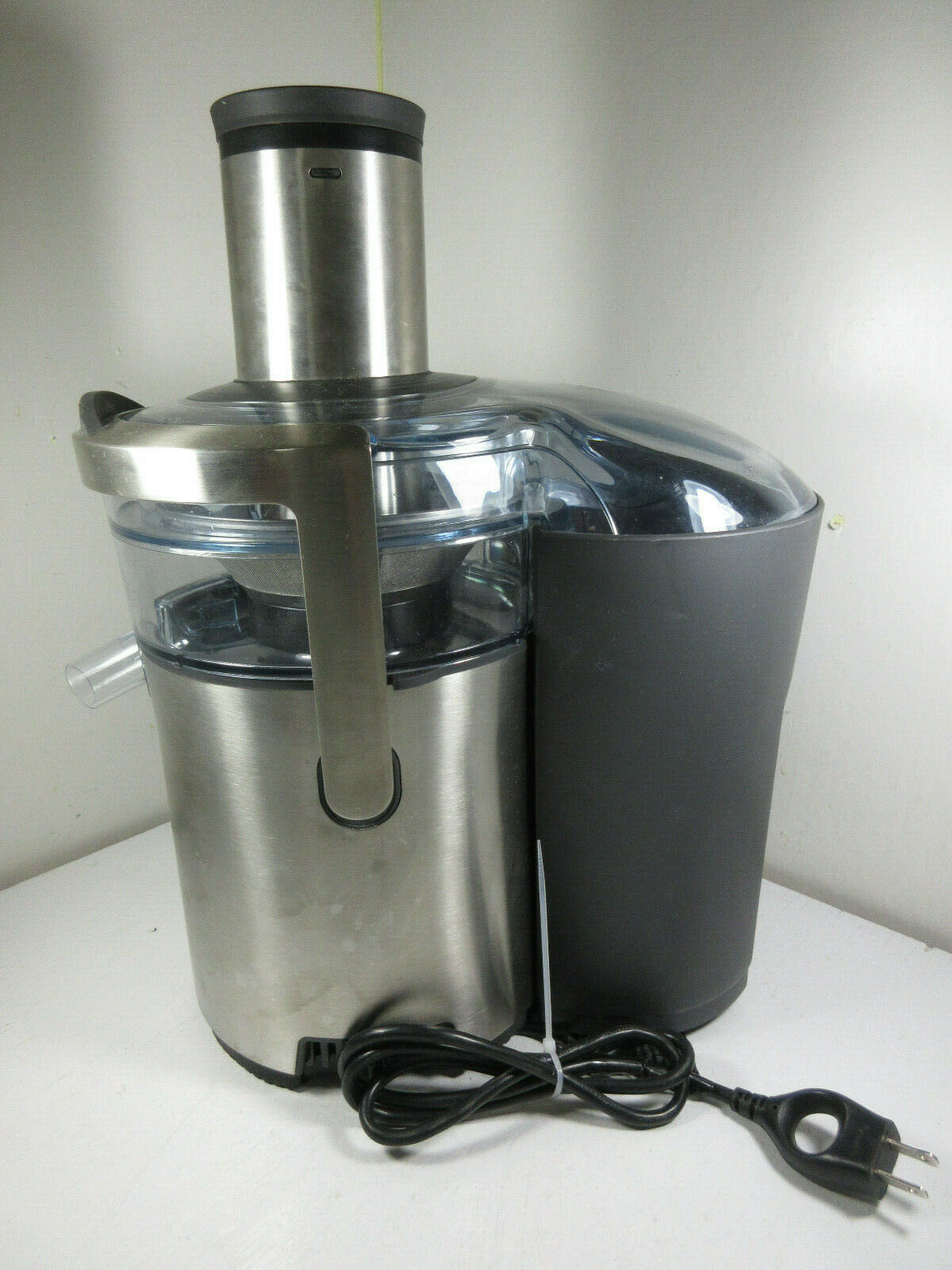 Breville BJE510XL Juice Fountain Multi 