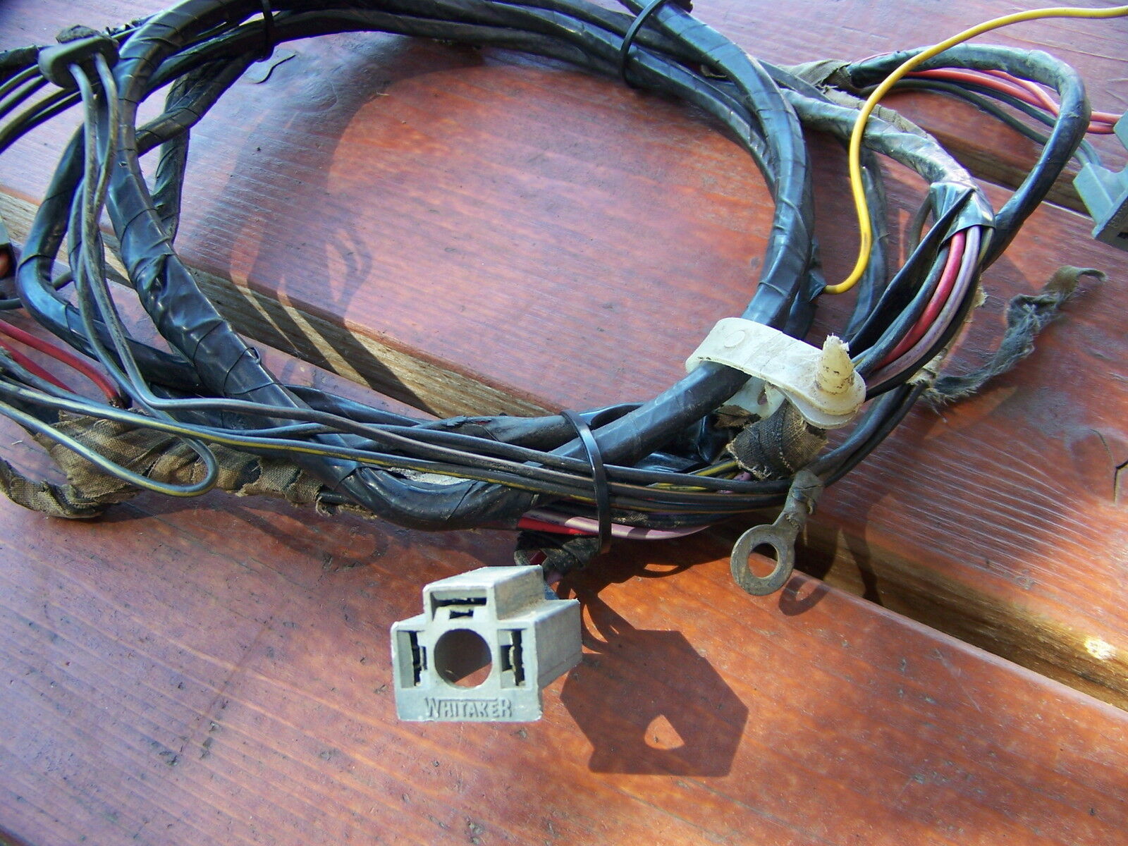 1974 Dodge Challenger Wiring Harness