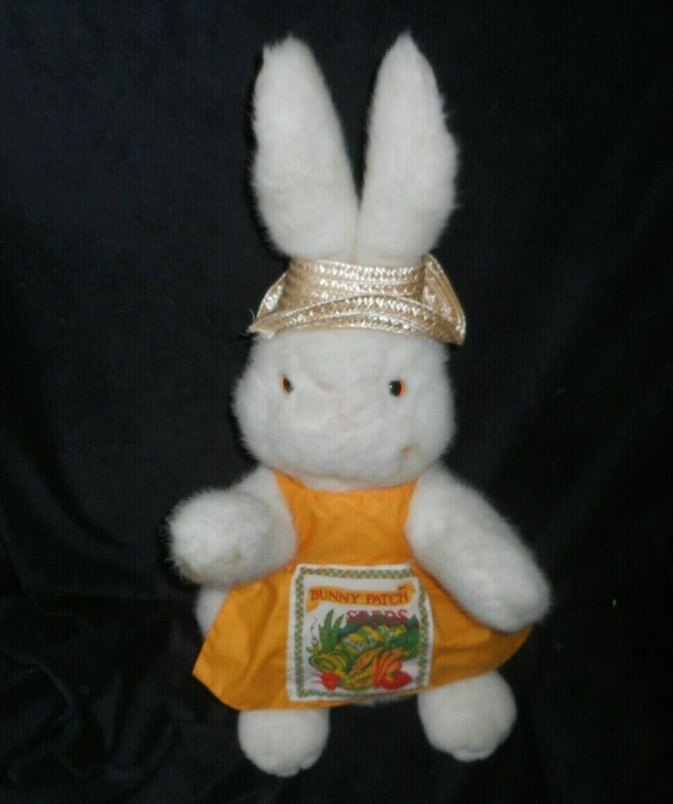 commonwealth stuffed bunny