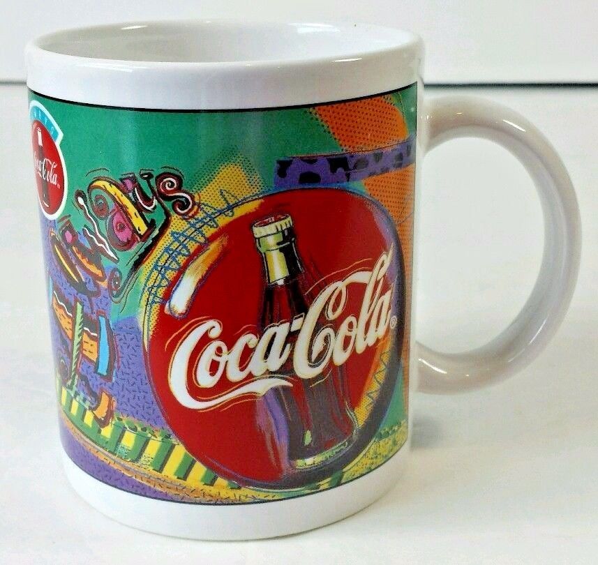 Coca-Cola Tervis 15 oz Mug NEW