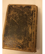 The Holy Bible New York American Bible Society 1870 - $148.50