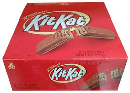 KitKat Candy Bar - 1.5oz (36 Count) - $31.24