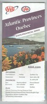 2009 AAA CAA Map Alaska &amp; NW Canada State &amp; Provincial Series - $7.43