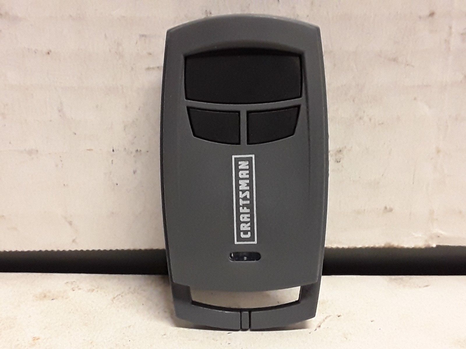 Craftsman 3 button Garage Door & gate remote opener fob 139.30499 Garage Door Remotes