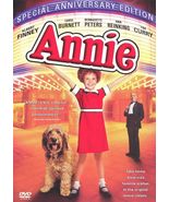 Annie Special Anniversary Edition DVD - $4.99