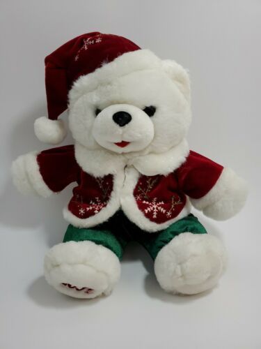 snowflake teddy 2002