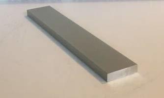 1/8 x 1/4 x 36" Flat bar A1011 P+O Mild Steel 1 Piece
