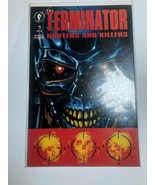 Terminator Hunters And Killers #1-3 Darkhorse Comics - $13.99