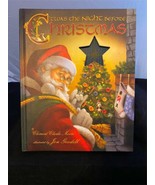 TWAS The Night Before Christmas - Clement Clarke Moore Special Animation... - $19.79