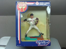 Original 1993 range-slu-mlb-roger clemens-red sox-stadium stars - $9.41