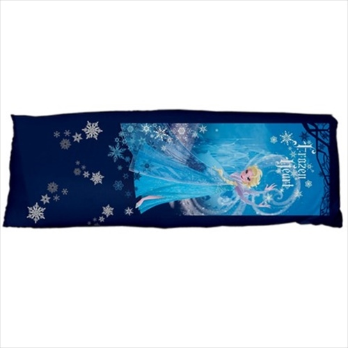 elsa pillow case