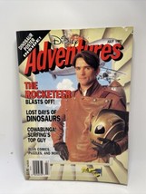 Vintage Disney Adventures The Rocketeer Blast Off July 1991 Kids Books - $6.99