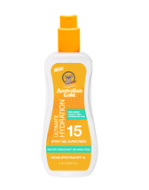 Australian Gold SPF Ultimate Hydration Spray Gel Sunscreen, 8 fl oz image 2