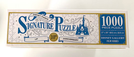 Disney Parks Up! Carl Ellie 10th Anniversary Two Side 1000 Piece Puzzle NEW image 2