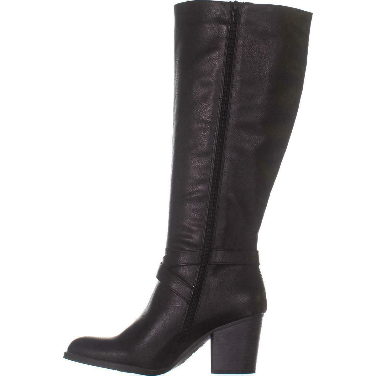 soul naturalizer timber block heel boot