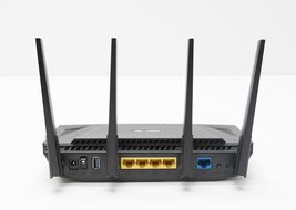 ASUS RT-AX58U V2 AX3000 Dual Band Gaming WIFI 6 Wireless Router READ image 6
