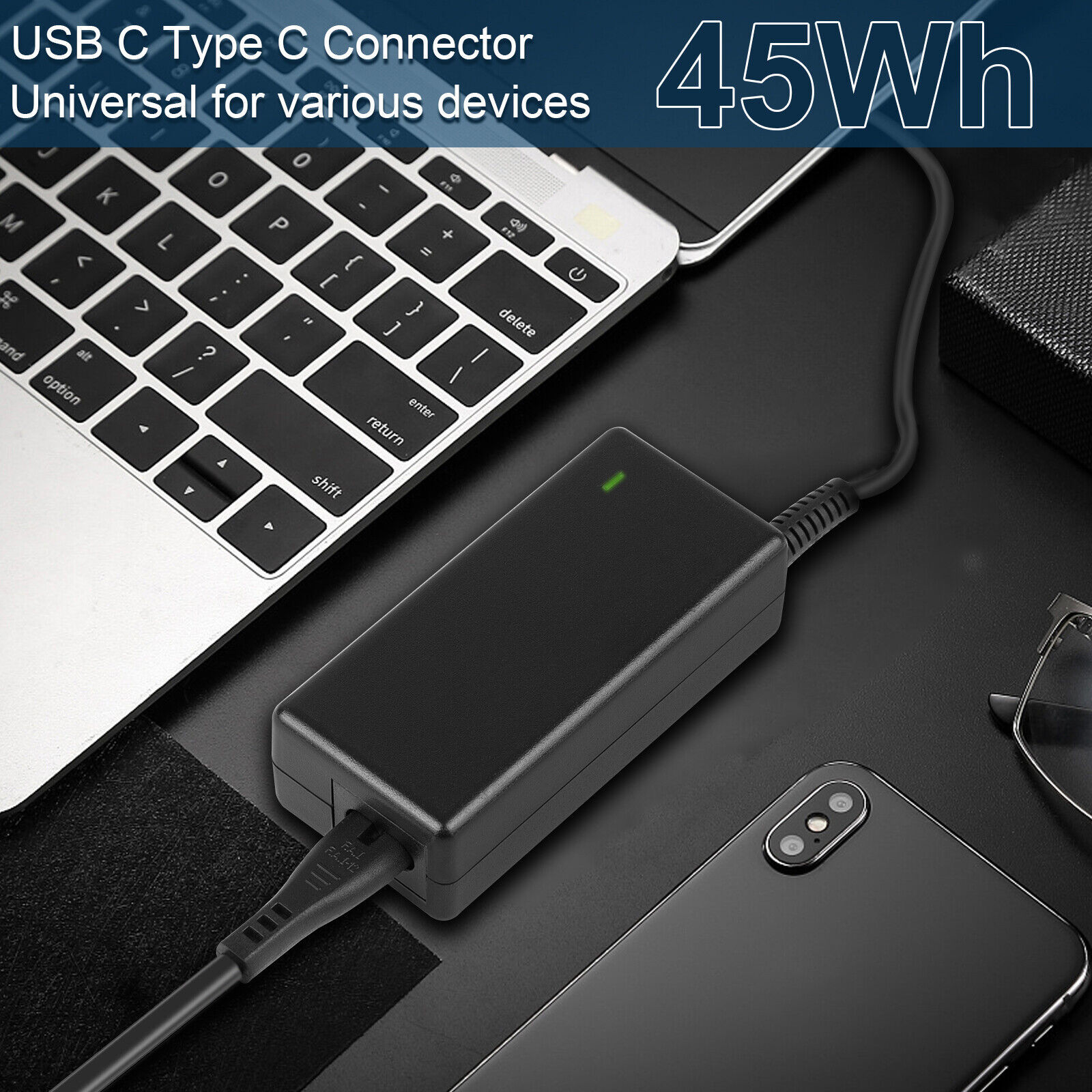 Connecteur D'alimentation DC Pour ASUS C200MA - Jack De Charge