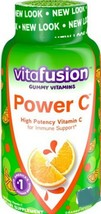 Vitafusion Power C Gummies 120ct  Exp 7/22 - $13.45