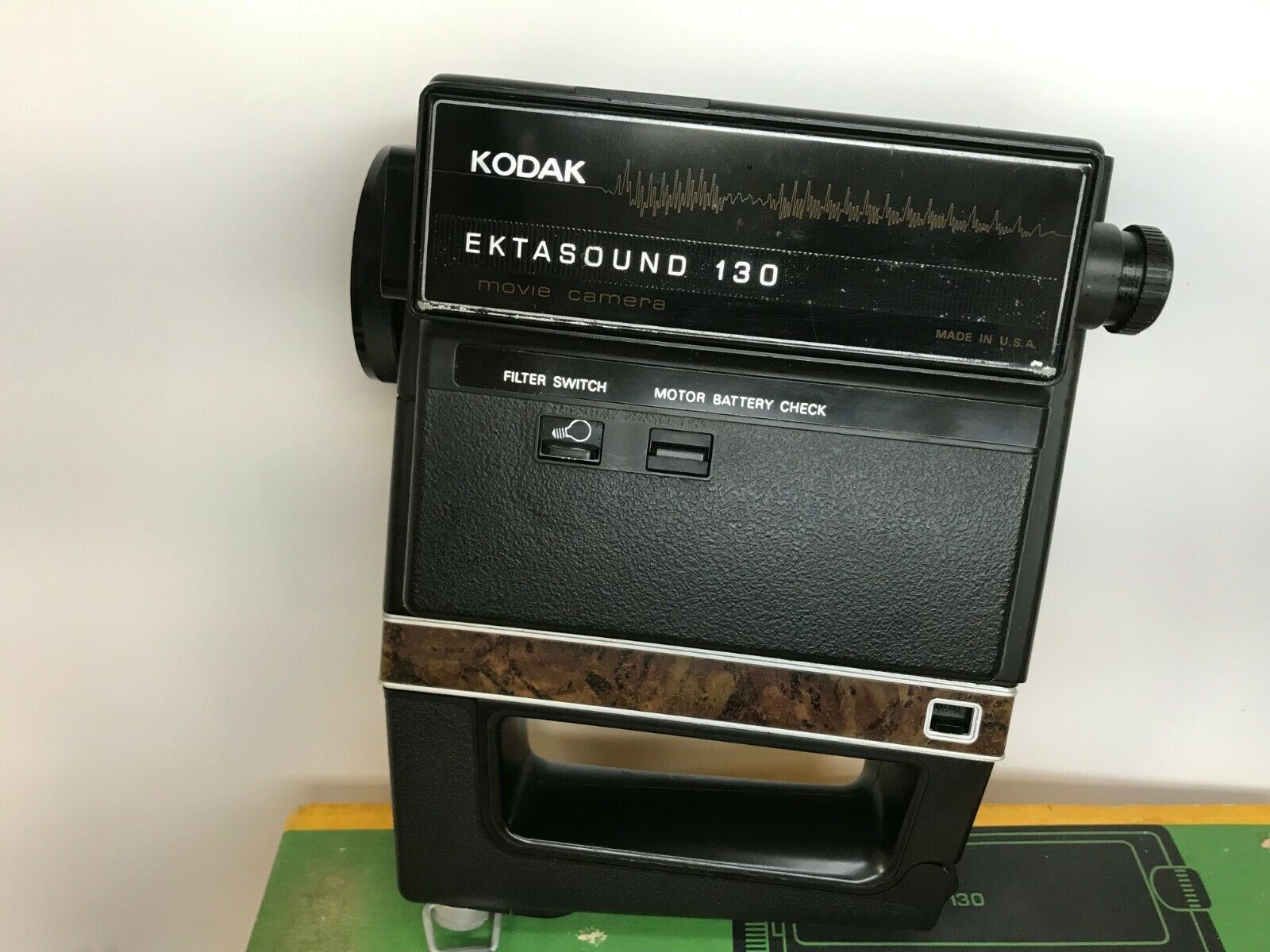 kodak ektasound 130