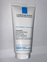 La-Roche Posay Toleriane Hydrating Gentle Cleanser - 6.76 oz / 200 mL    11/2023 - $19.99