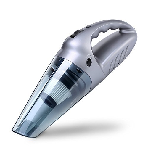 Tsong Rechargeable Hand Vacuum Handheld Vacuum Dust Buster Cordless Pet