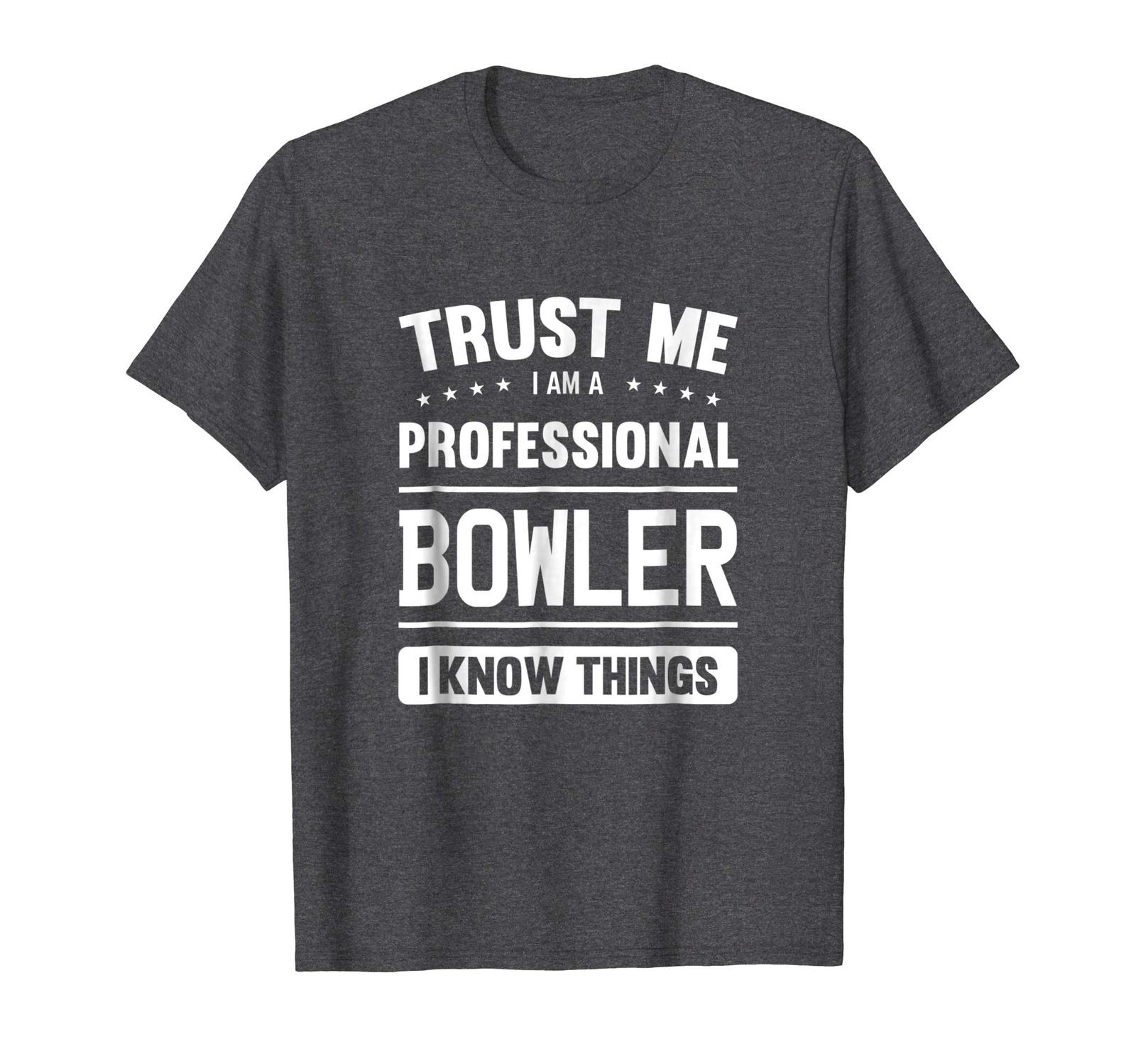 bowler t shirt