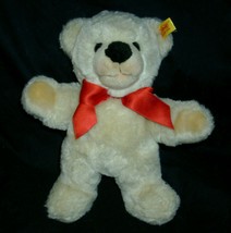 10 &quot;steiff tan teddy bear 021800 cosy friends animal toy golden label - $60.43