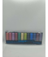 Rimmel London Magnify Eyes Rainbow Edition O11 Eyeshadow 12 Colors New - $7.42