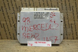 1997-1999 Mercedes S-Class ABS Braking System 0185459132 Module 170-7B1 - $9.49
