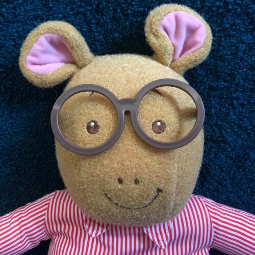 talking arthur doll