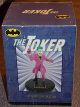 DC Comics The Joker Golden Age Series 8 inch Statue New In The Box - $59.99