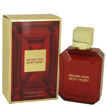 Brand New Women's Michael Kors Sexy Ruby Eau De Parfum 3.4 Oz Perfume Fragrance - $69.00