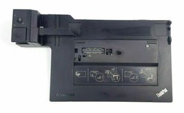 Lenovo ThinkPad Mini Docking Station Series 3 Type 4337 USB 3.0 No Key No Ac - $15.99