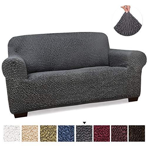 Loveseat Cover - Loveseat Slipcovers - Loveseat Couch Covers - Soft