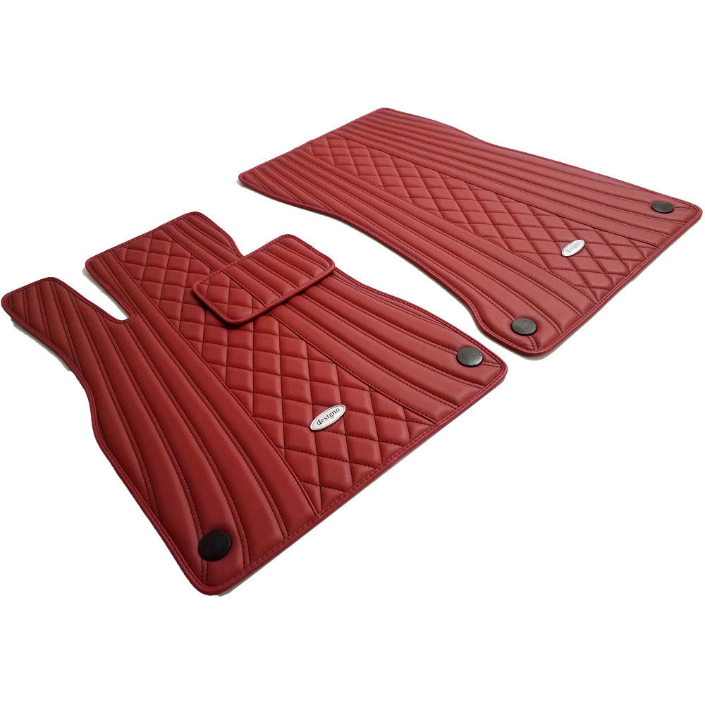 Mercedes Benz W222 S550 S560 S600 S650S63 S65 AMG Designo Floor Mat