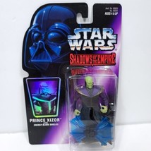 Star Wars Shadows of the Empire PRINCE XIZOR - Kenner 1996 Action Figure... - $15.83